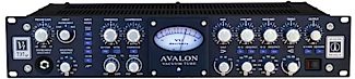 Avalon VT-737SP Class A Mic Processor