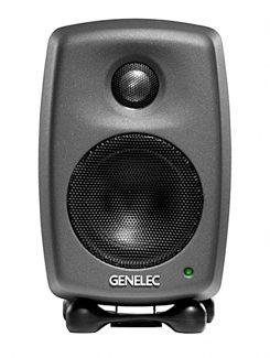 Genelec 8010A Compact Powered Studio Monitor
