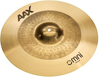 Sabian AAX Omni Crash Ride Cymbal