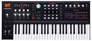 ASM Ashun Sound Machines Hydrasynth Keyboard Synthesizer, 49-Key