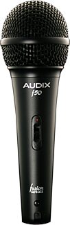 Audix F50S All-Purpose Cardioid Dynamic Vocal Microphone