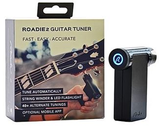 Roadie 2 Automatic Guitar Tuner and String Winder
