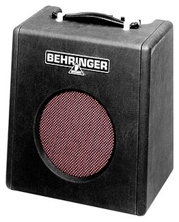 behringer thunderbird bass amp