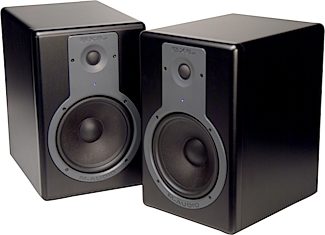 M-Audio BX8A Active Monitor