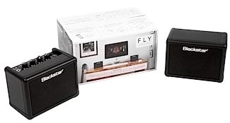 Blackstar Fly 3 Amp Mini Stack with Fly 103 Speaker Cabinet