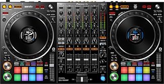 Pioneer DJ DDJ-1000SRT DJ Controller for Serato
