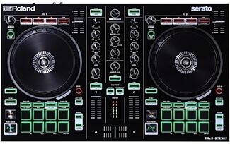 Roland DJ-202 Professional DJ Controller