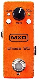 MXR Phase 95 Mini Phaser Pedal