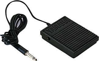 Yamaha FC5 Footswitch-Style Sustain Pedal