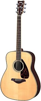 yamaha fg730s value