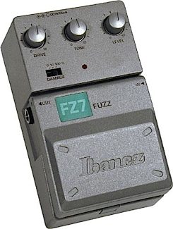 ibanez tone lok fuzz