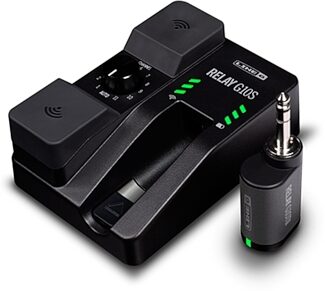 Line 6 Relay G10S Guitar Wireless System with G10TII Transmitter