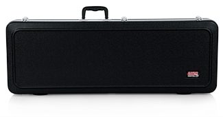 Gator GCELEC Deluxe Molded Universal Electric Guitar Case