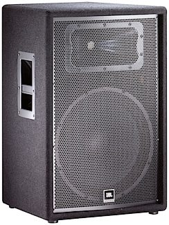 JBL JRX215 2-Way PA Passive, Unpowered Loudspeaker
