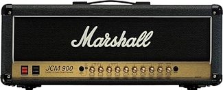 Marshall JCM900 4100 Dual Reverb Guitar Amplifier Head (100 Watts)