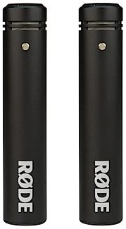 Rode M5-MP Matched Pair Cardioid Condenser Microphones