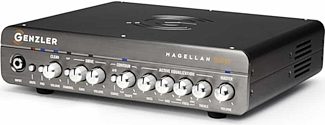 Genzler MG800 Magellan Bass Guitar Amplifier Head (800 Watts)