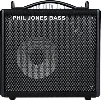 Phil Jones Bass Micro 7 Bass Combo Amplifier (50 Watts, 1x7