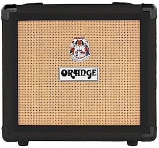 Orange Crush 12 Guitar Combo Amplifier (12 Watts, 1x6")