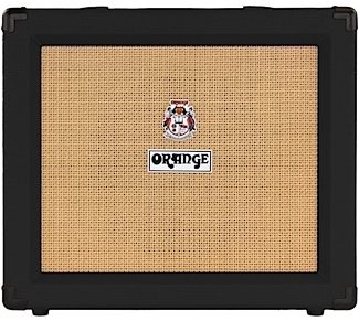 Orange Crush 35RT Guitar Combo Amplifier with Reverb (35 Watts, 1x10")