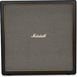 Marshall Origin 412B Straight Guitar Speaker Cabinet (240 Watts, 4x12")