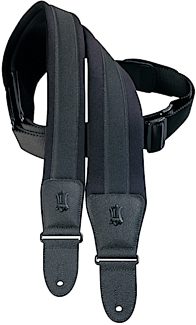 levy strap neoprene guitar zzounds padded