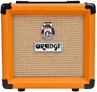 orange ppc108 guitar speaker cabinet