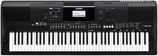 Yamaha PSR-EW410 Portable Keyboard, 76-Key
