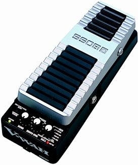 boss v wah pedal