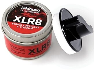 Planet Waves XLR8 String Lubricant and Cleaner