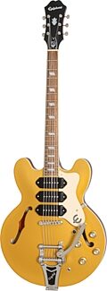 epiphone riviera p93 goldtop