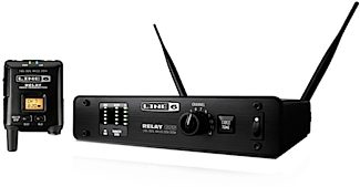 Line 6 Relay G55 Digital Guitar Wireless System