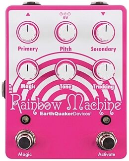 EarthQuaker Devices Rainbow Machine V2 Pitch Shift Pedal