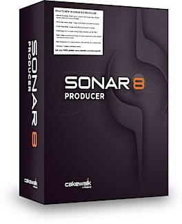 sonar 8 producer demo