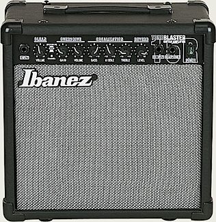 ibanez tone blaster 15r