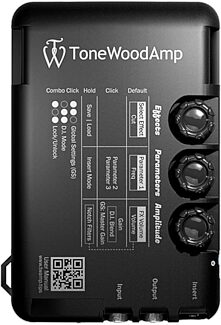 ToneWoodAmp Solo Acoustic Guitar Effect Amplifier