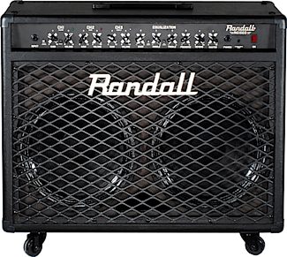 Randall RG1503212 Guitar Combo Amplifier (150 Watts, 2x12")