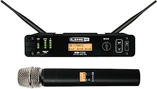 Line 6 XD-V75HH Digital Wireless Handheld Microphone System