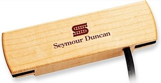Seymour Duncan SA3HC Hum-Canceling Woody Acoustic Guitar Pickup