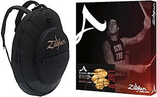 Zildjian A391 Cymbal Package