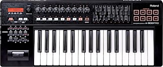Roland A-300PRO USB/MIDI Keyboard Controller, 32-Key