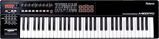 Roland A-800PRO USB/MIDI Keyboard Controller (61-Key)