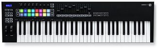 Novation Launchkey 61 MK3 USB MIDI Keyboard Controller