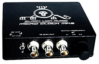 Black Lion Audio Micro Clock mk2 External Word Clock