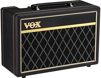 Vox PB10 Pathfinder Bass Guitar Combo Amplifier (10 Watts, 2x5")