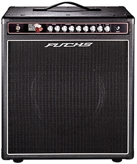 Fuchs Full House 50 Guitar Combo Amplifier (50 Watts, 1x12")