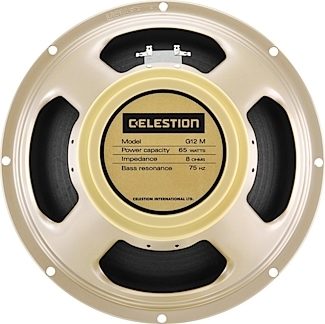 Celestion G12M-65 Creamback Guitar Speaker