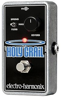 Electro-Harmonix Holy Grail Digital Reverb Pedal