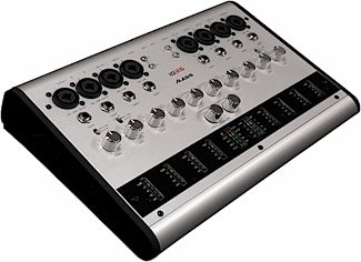 how many tracks can record at once on alesis io26