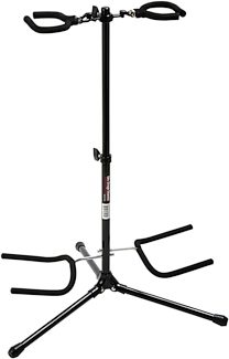 On-Stage GS7253B-B Duo Flip-It Guitar Stand